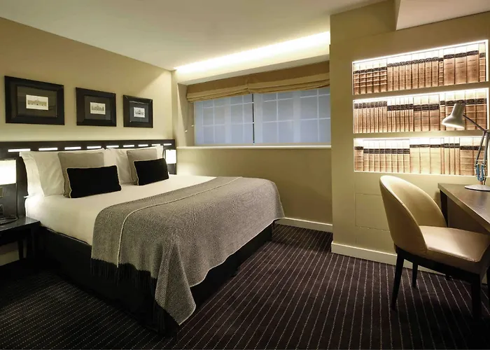 Hotel The Resident Victoria à Londres