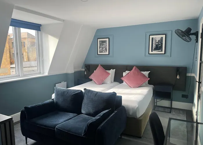 Hotel The Borough Londres